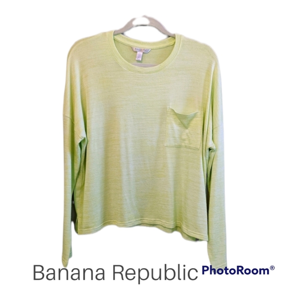 Banana Republic Luxespun Sweater - Picture 1 of 6